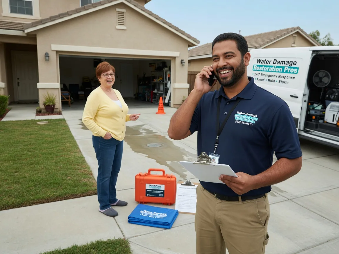 Water Damage Restoration Tovey, IL FAQs